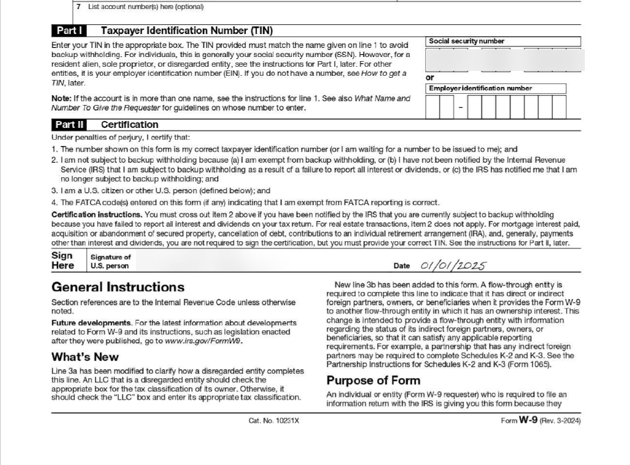 phishing message sample fake invoice