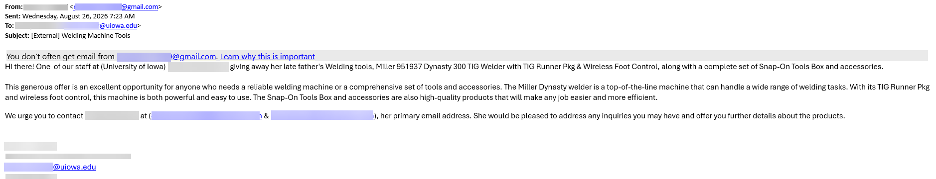 Welder