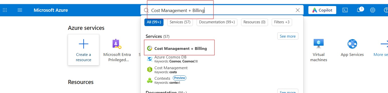 Azure-Cost-Management-Billing