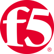   F5 load balancer logo
