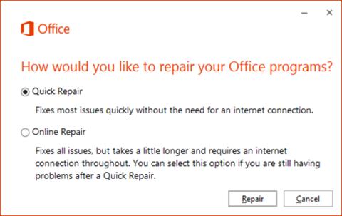 how do i reinstall office 365 internet connection