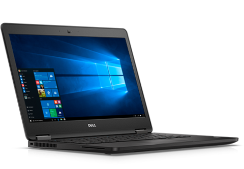 Dell Latitude E7470 BTX Standard Laptop