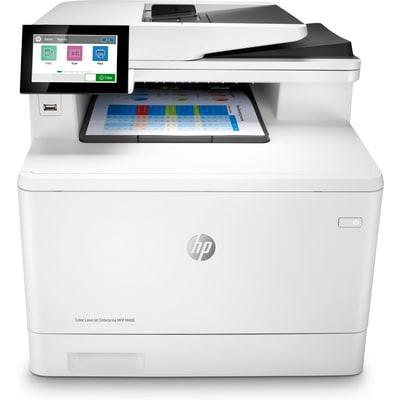 Image of HP Color Laserjet Enterprise MFP M480f printer