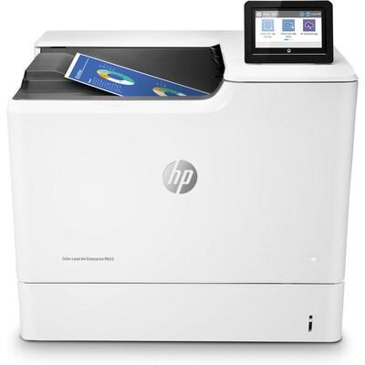 Image of HP Color Laserjet Enterprise M653dn printer
