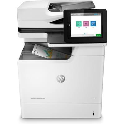 Image of HP Color Laserjet Enterprise MFP M681dh printer