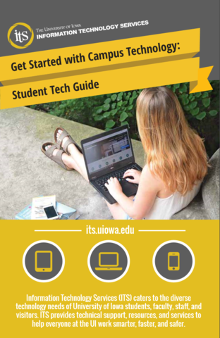 ITS Technology Resource Guide for Students