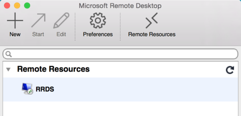Microsoft remote desktop mac remote resources manager