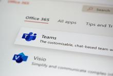 Microsoft Teams: Customize Your Team with Apps promotional image