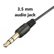 3.5 mm audio jack