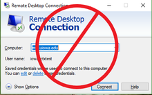 MS Remote Desktop Client