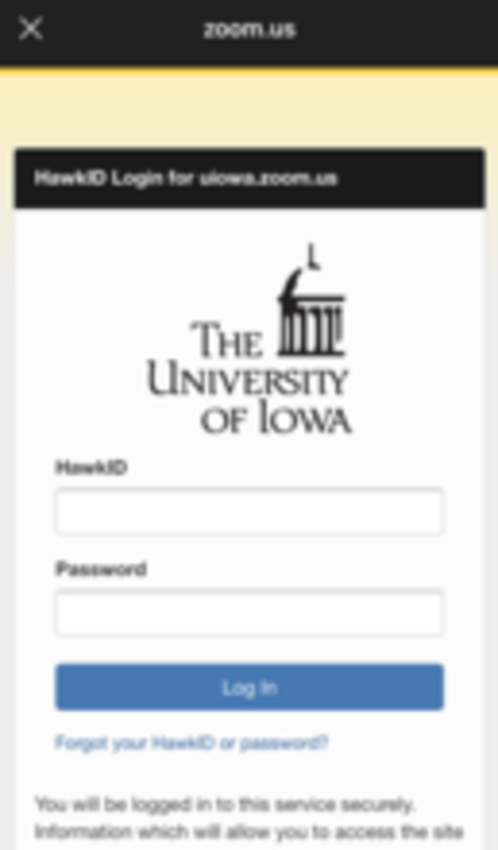 How to Use the Zoom for Outlook Add-in | Information Technology ...