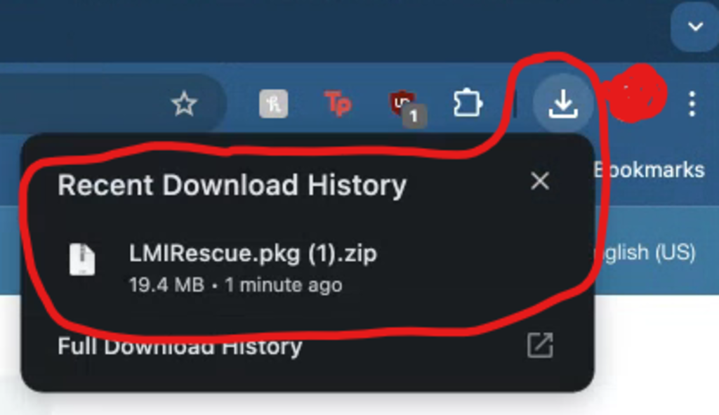 Installing LogMeIn Rescue Support for Personal Devices | Information ...