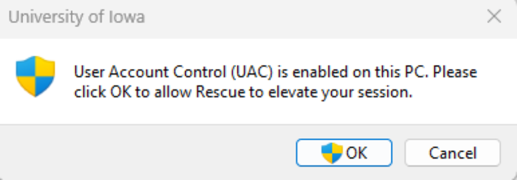 Installing LogMeIn Rescue Support for Personal Devices | Information ...