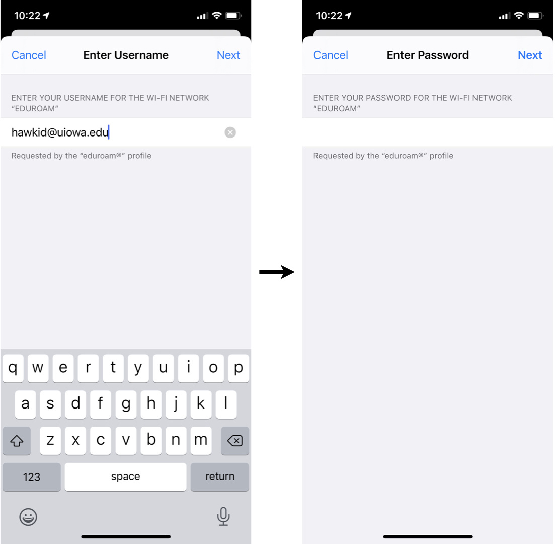 eduroam Configuration Assistant Tool (CAT) | Information Technology ...