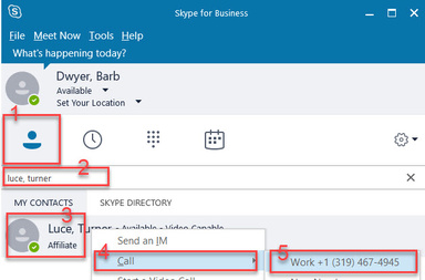 Placing Call-GAL Seach -Windows 2019-03-18.jpg Placing Call-GAL Seach -Windows 2019-03-18
