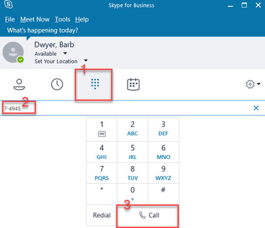 Placing Call-Number Dial -Windows 2019-03-18.jpg Placing Call-Number Dial -Windows 2019-03-18