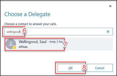 Simultaneously Ring - Delegate  - Part 3 2019-04-08