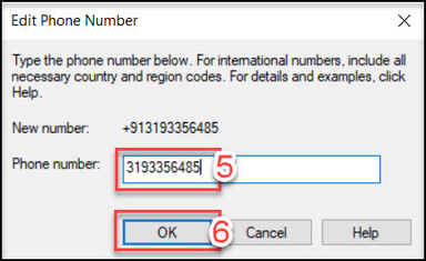 Simultaneously Ring - Number  - Part 2 2019-04-08