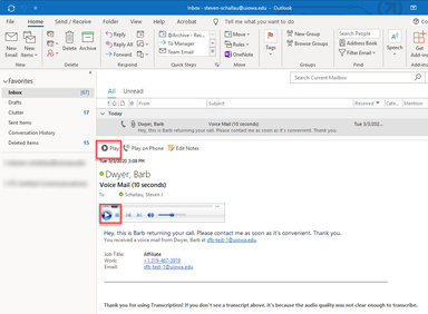 Voicemail Message in Outlook-Windows 3-2020.jpg Voicemail Message in Outlook-Windows 3-2020