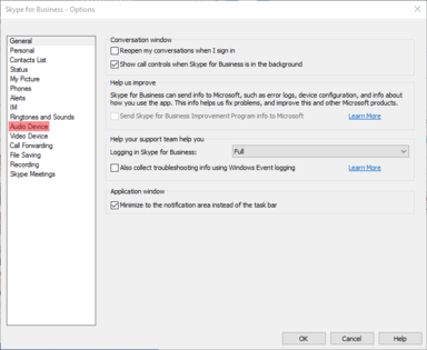 skype configure2