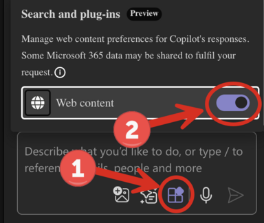 Manage Web Content Preferences in Outlook