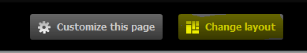 The Change Layout button