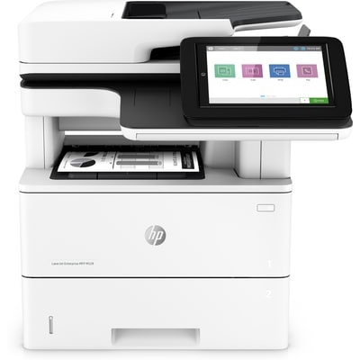 HP Laserjet Enterprise MFP M528dn Image of HP Laserjet Enterprise MFP M528dn printer