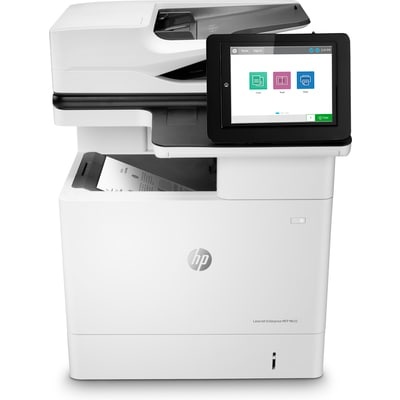 HP Laserjet Enterprise MFP M635h Image of HP Laserjet Enterprise MFP M635h printer