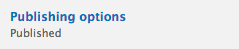 Screen Shot 2016-06-22 at 10.01.53 AM.png Publishing Options button