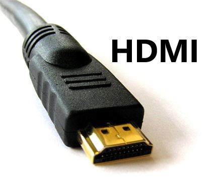 HDMI connector