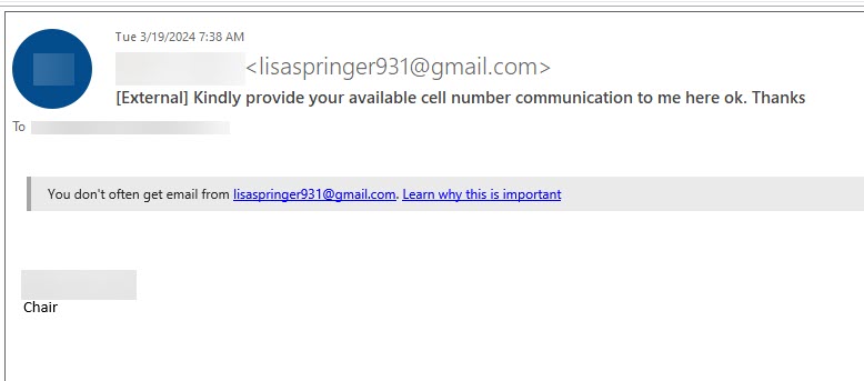 phishing available number