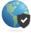 GlobalProtect Connected Icon