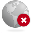 GlobalProtect Failed Connection Icon