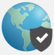 Image of the GlobalProtect Icon