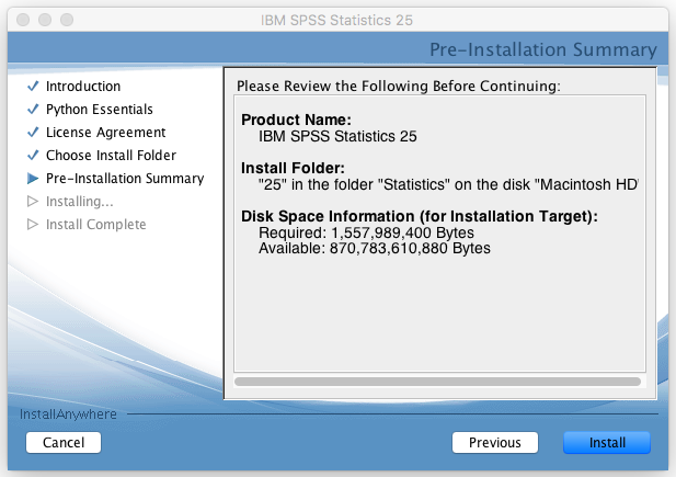 Ibm Spss 25 Mac Download