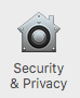 Security and Privacy Icon