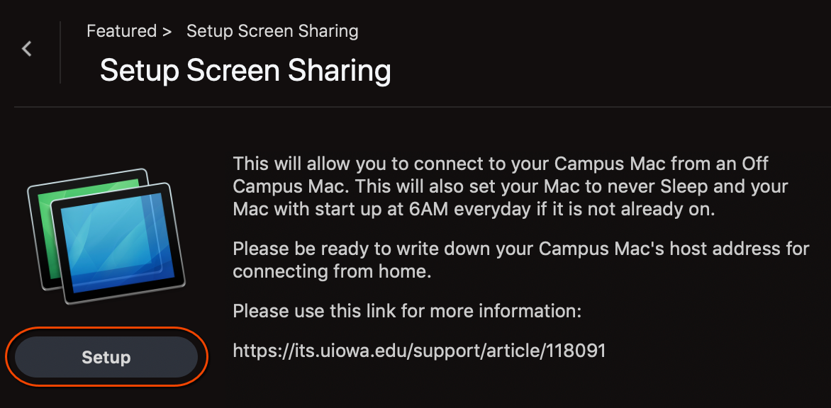 screen sharing button 2